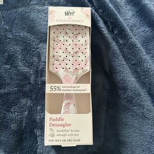 Wet Brush LoveShackFancy Paddle Detangler